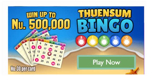 bhutan lottery bingo|Live Draw .